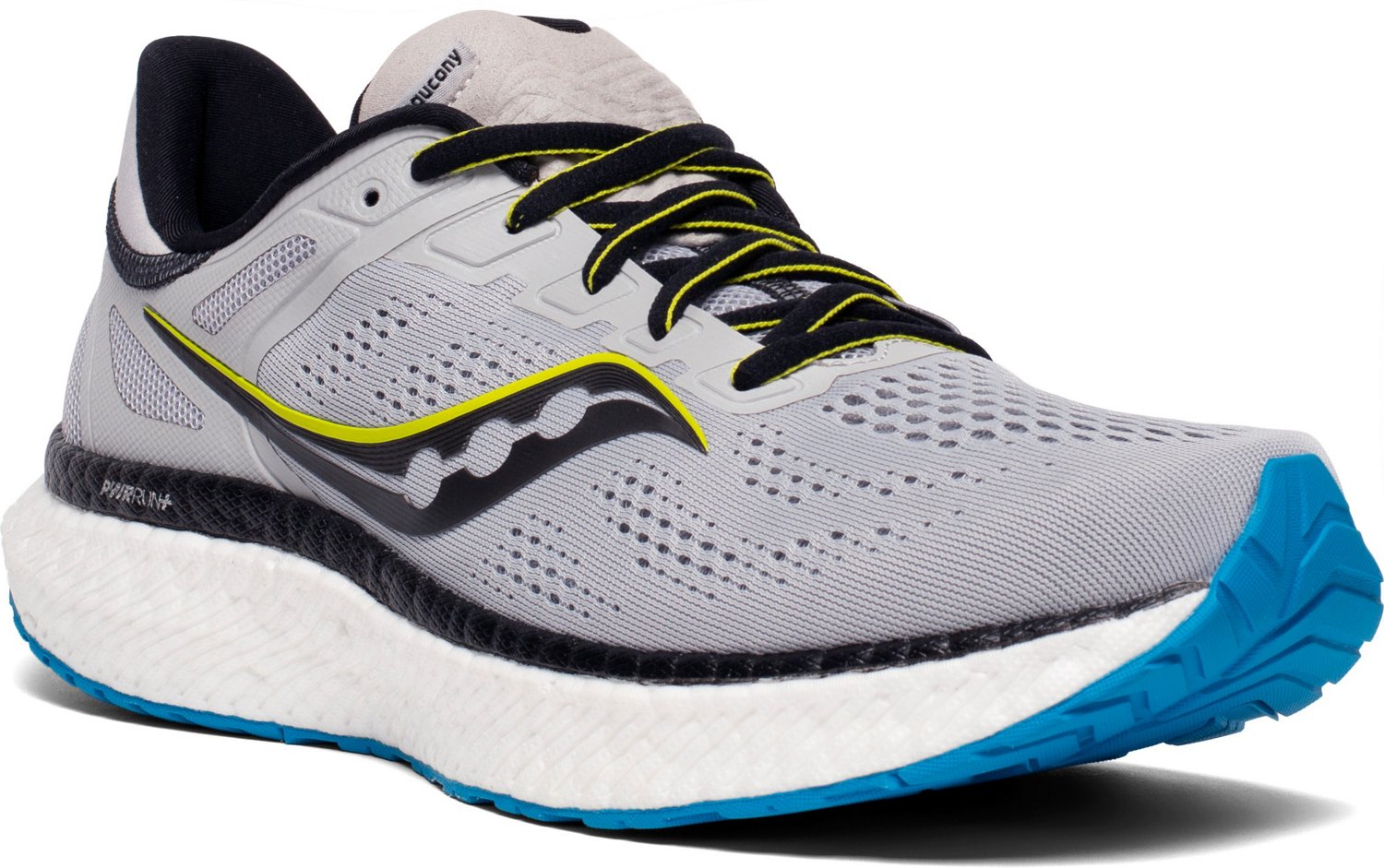 Saucony Men's Hurricane 23 Running Shoes Academy