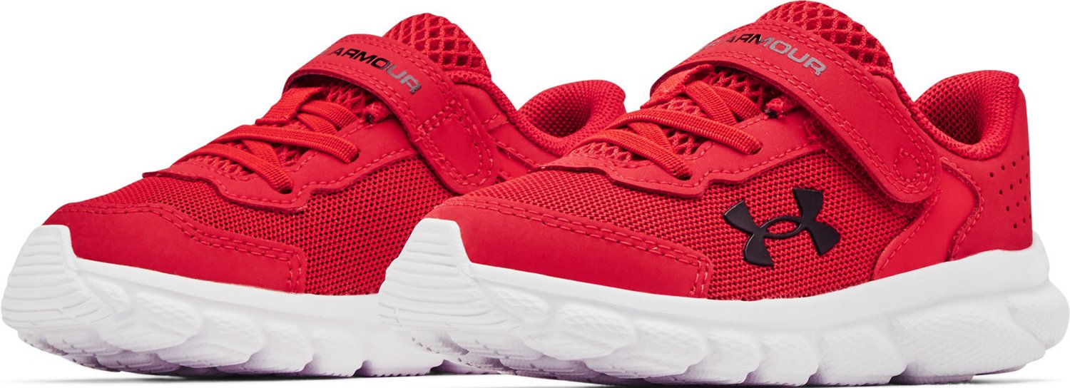 Under Armour Toddler Boys' UA Assert 9 AC Shoes Academy
