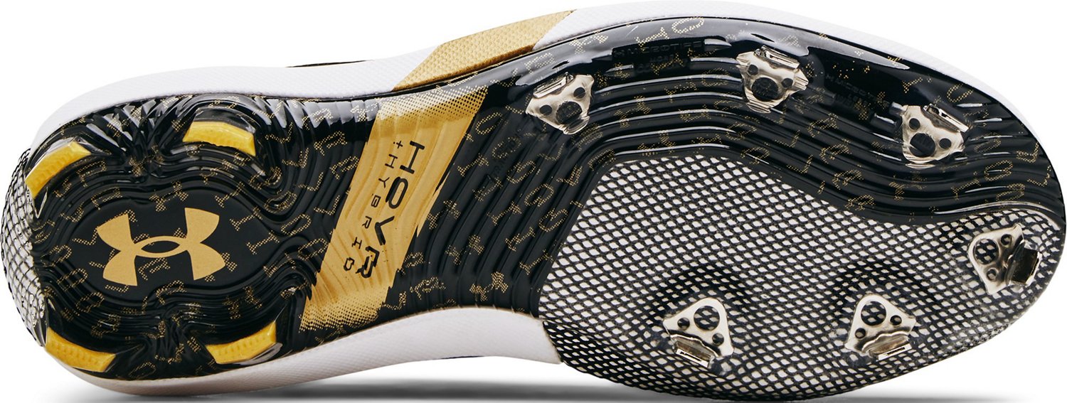 Under Armour Men's Harper 6 Low ST Baseball Cleats - view number 5