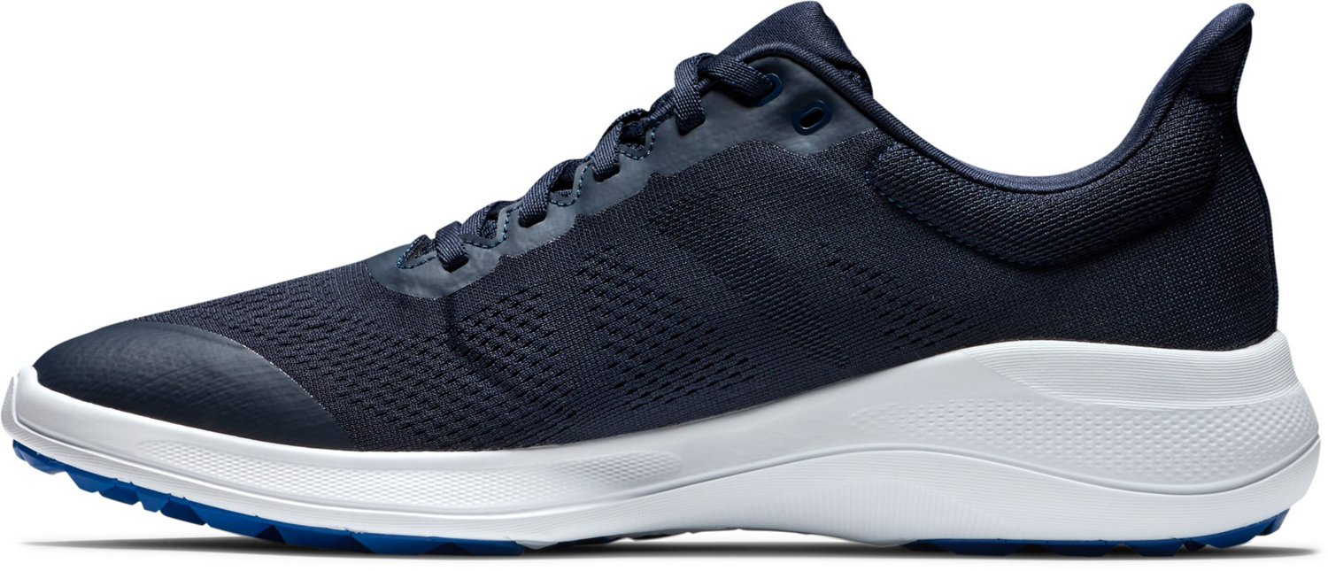 FootJoy Men's FJ Flex Spikeless Golf Shoes Academy