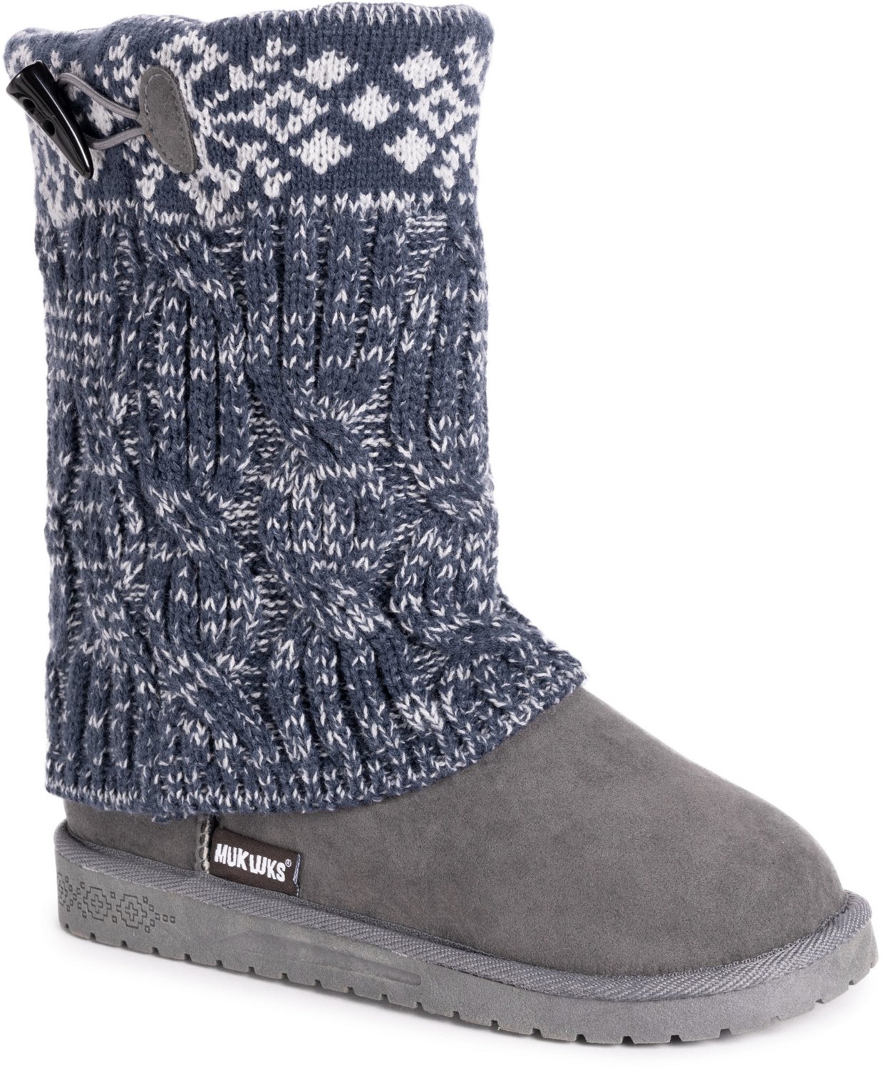 Muk Luks Women s Cheryl Boots Free Shipping at Academy