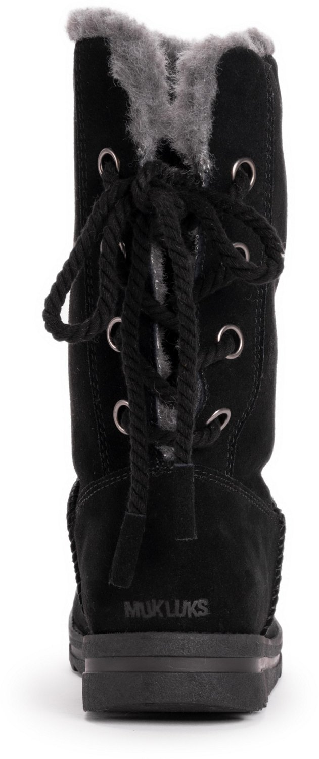 Muk Luks Women's Ziggy Rodeo Boots - view number 8