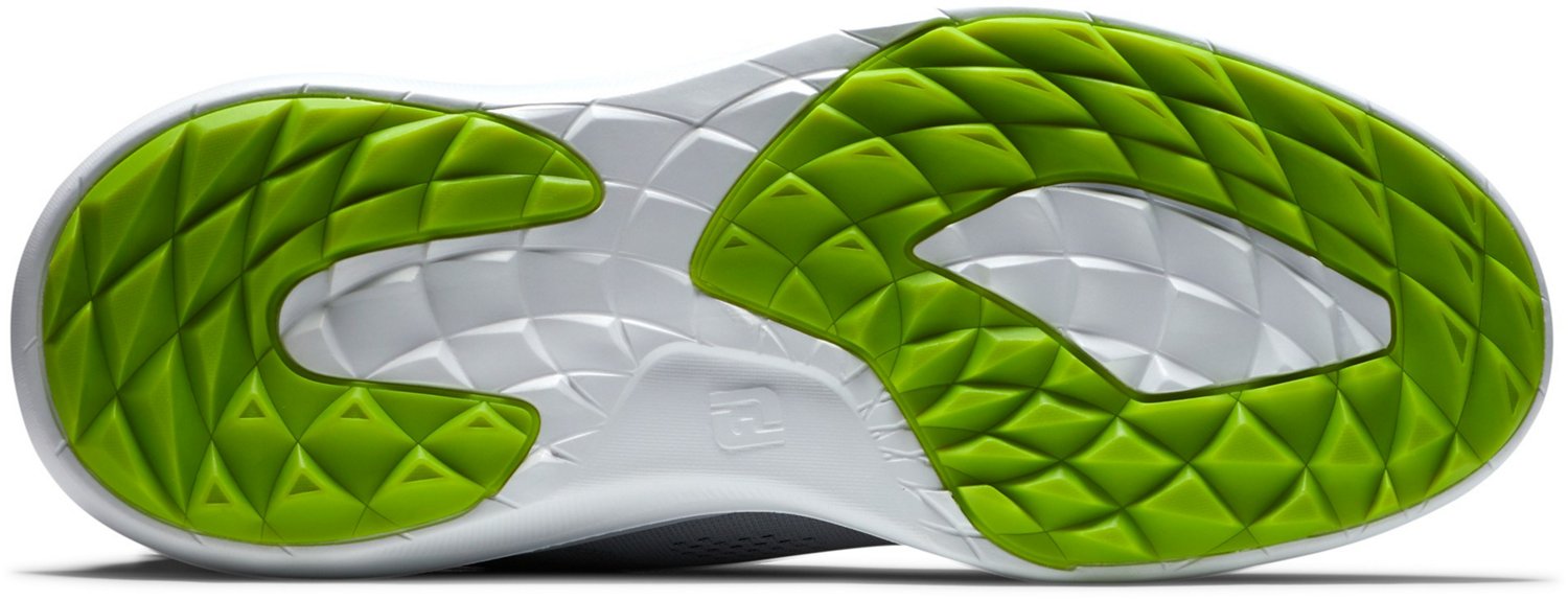 FootJoy Men's FJ Flex Spikeless Golf Shoes - view number 6