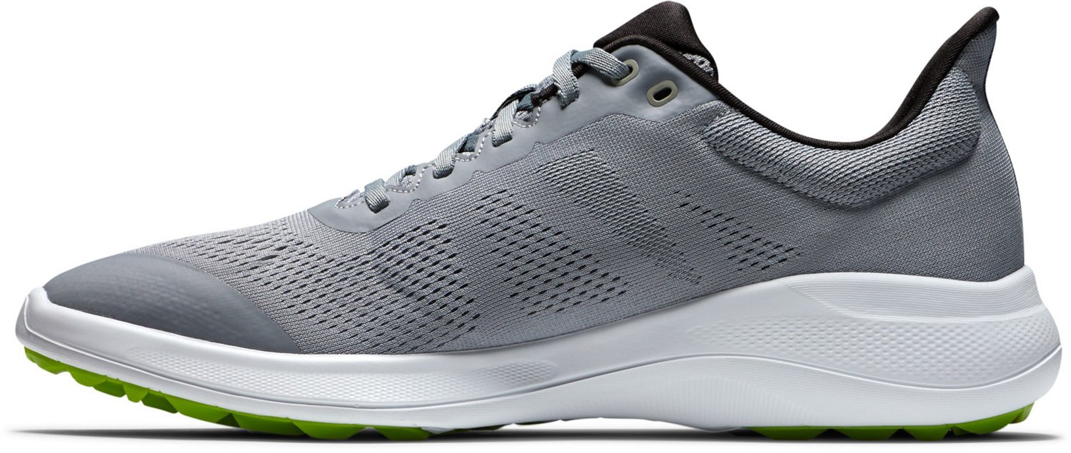 FootJoy Men's FJ Flex Spikeless Golf Shoes - view number 2