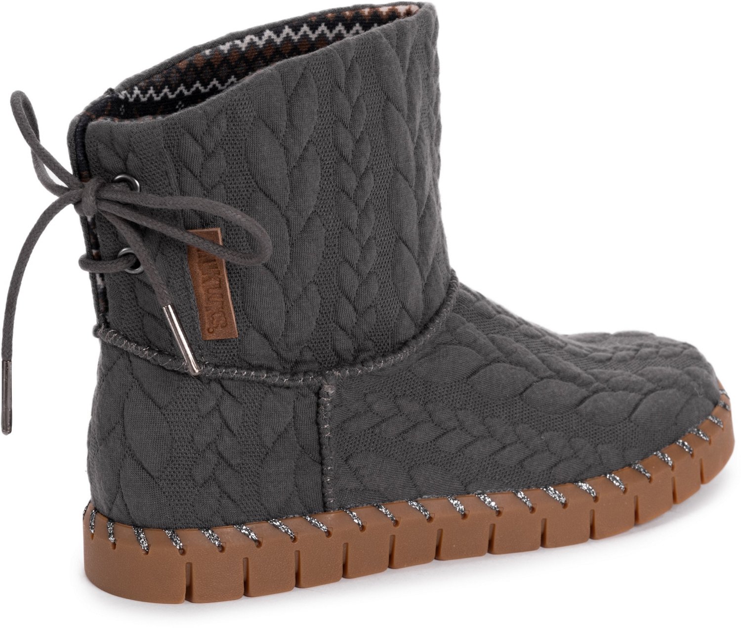 Muk Luks Women's Flexi Hoboken Boots - view number 4