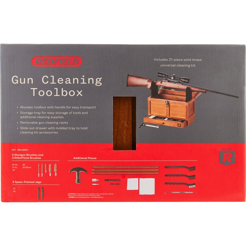 Redfield Gun Cleani… - image