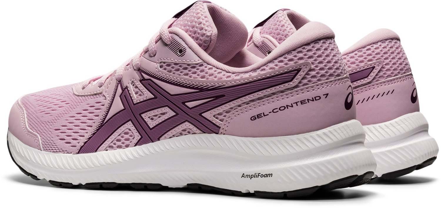 ASICS Women's Contend 7 Running Shoes Free Shipping at Academy