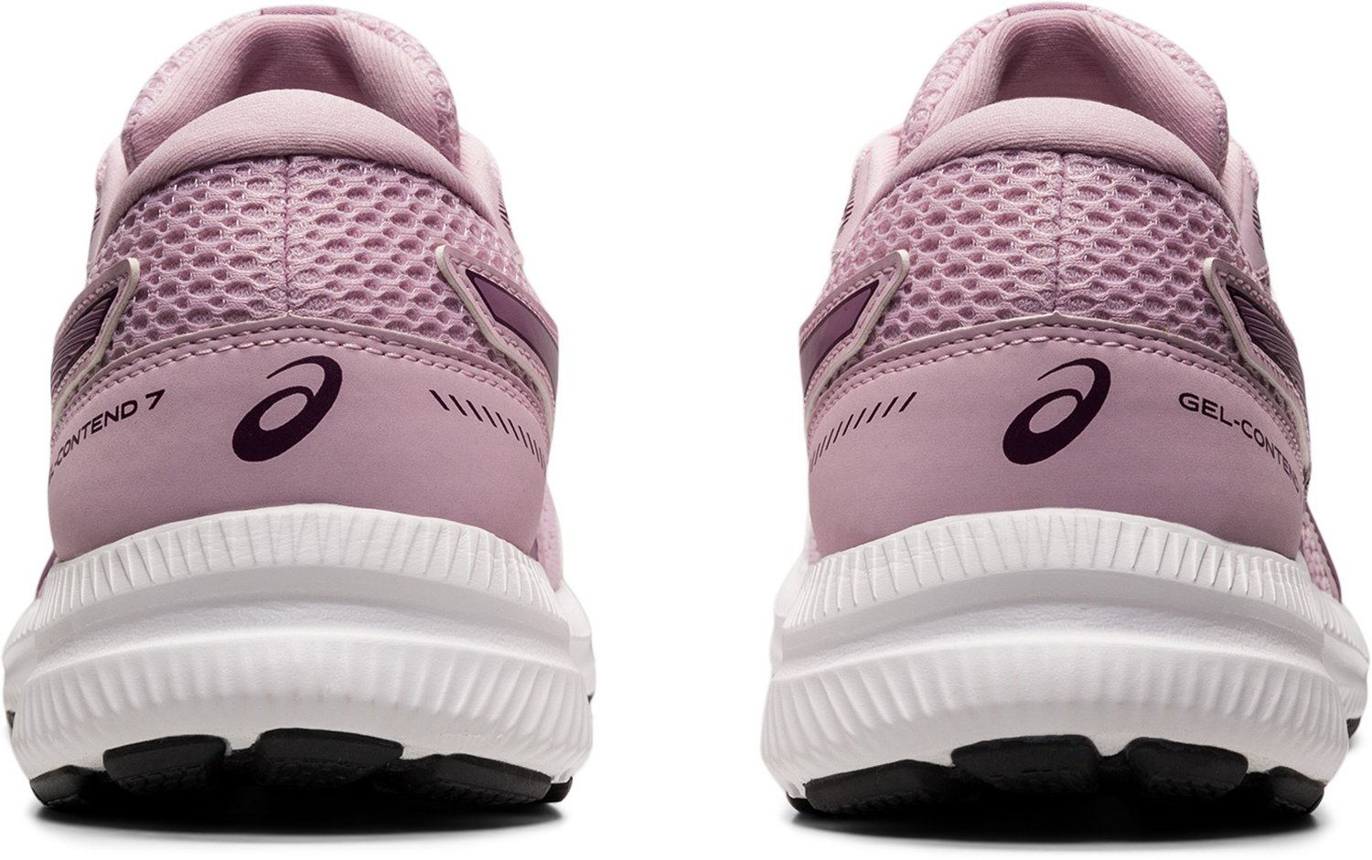 ASICS Women's Contend 7 Running Shoes Free Shipping at Academy