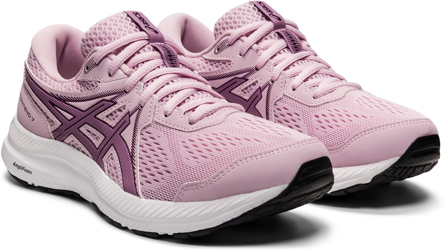 ASICS Women's Contend 7 Running Shoes - view number 2