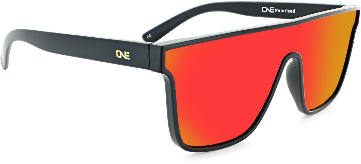 Optic Nerve Mojo Filter Shield Sunglasses                                                                                        - view number 2