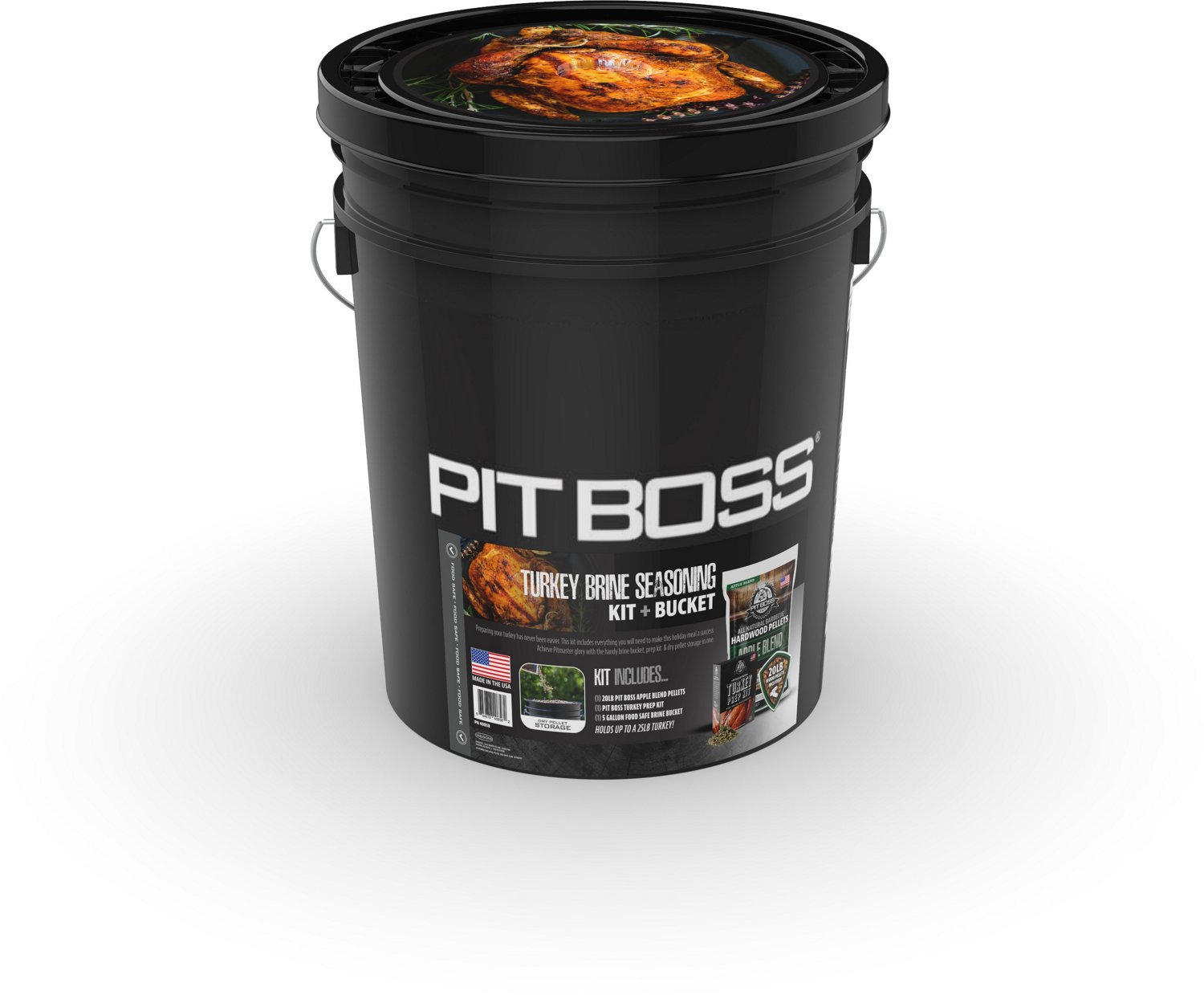 Pit Boss Pellet Bucket Turkey Kit - view number 3