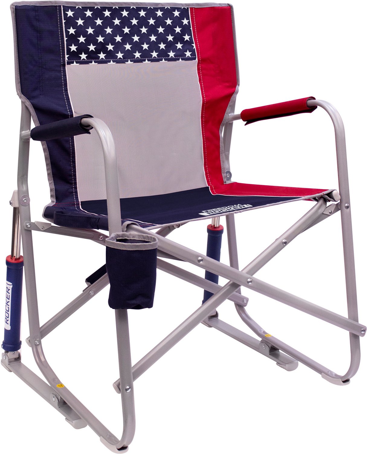 Freedom Rocker Recliner with Dallas Cowboys