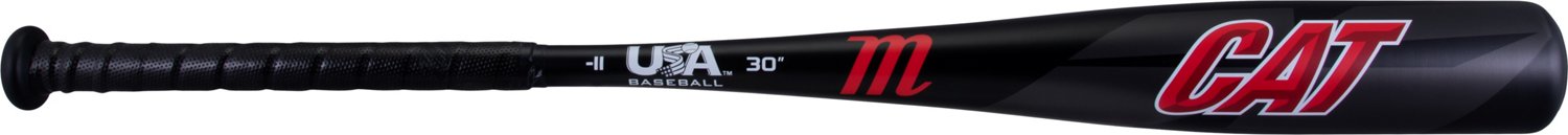 Marucci Youth CAT USA Baseball Bat (11) Academy