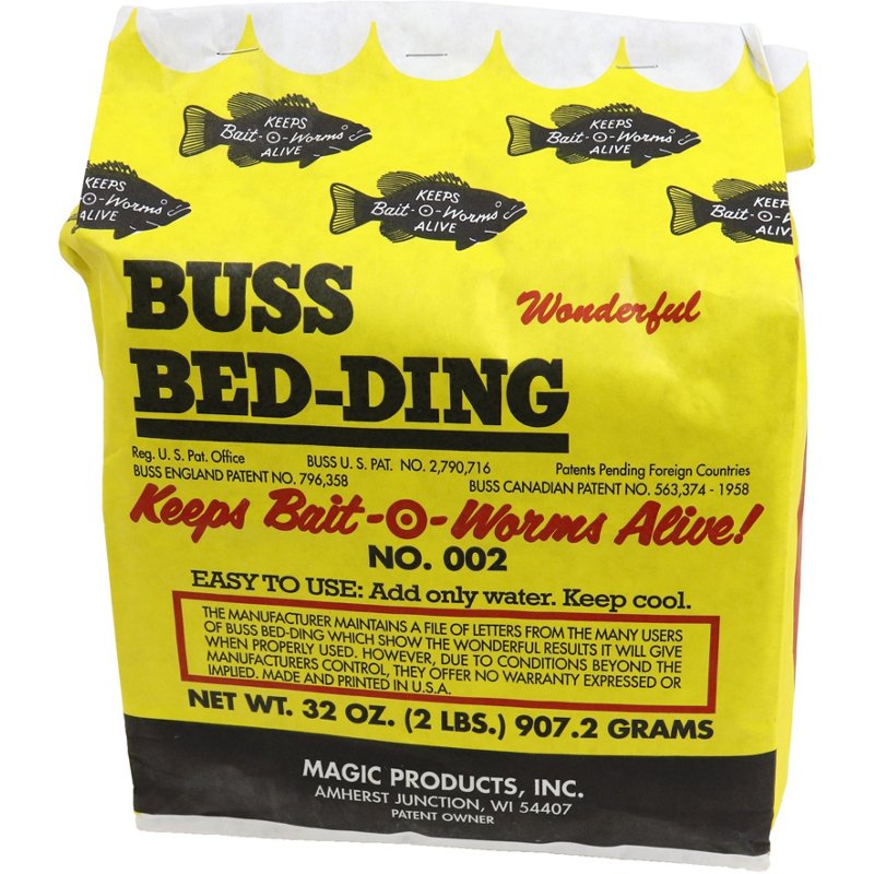Magic Bait Buss Bed… - image