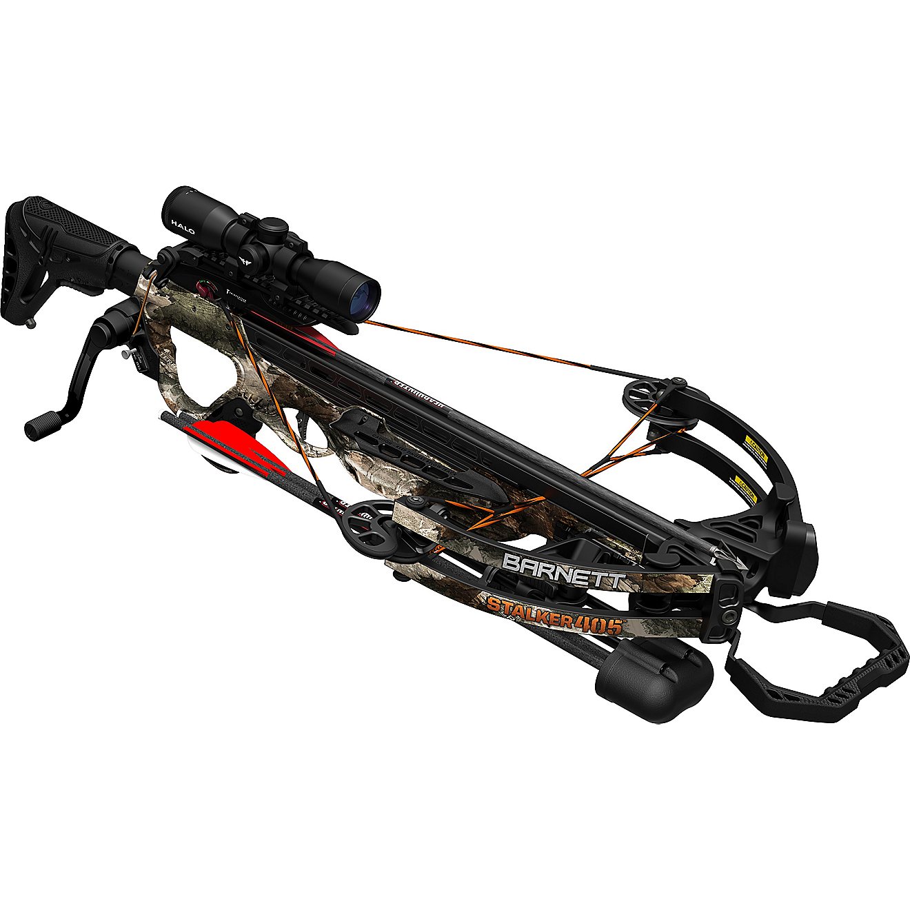 Barnett Stalker 405 Crossbow with CCD                                                                                            - view number 2