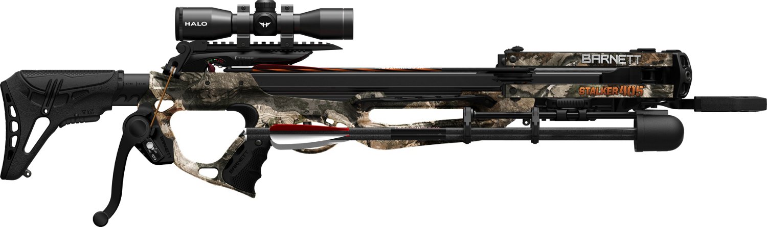 Barnett Stalker 405 Crossbow with CCD                                                                                            - view number 3