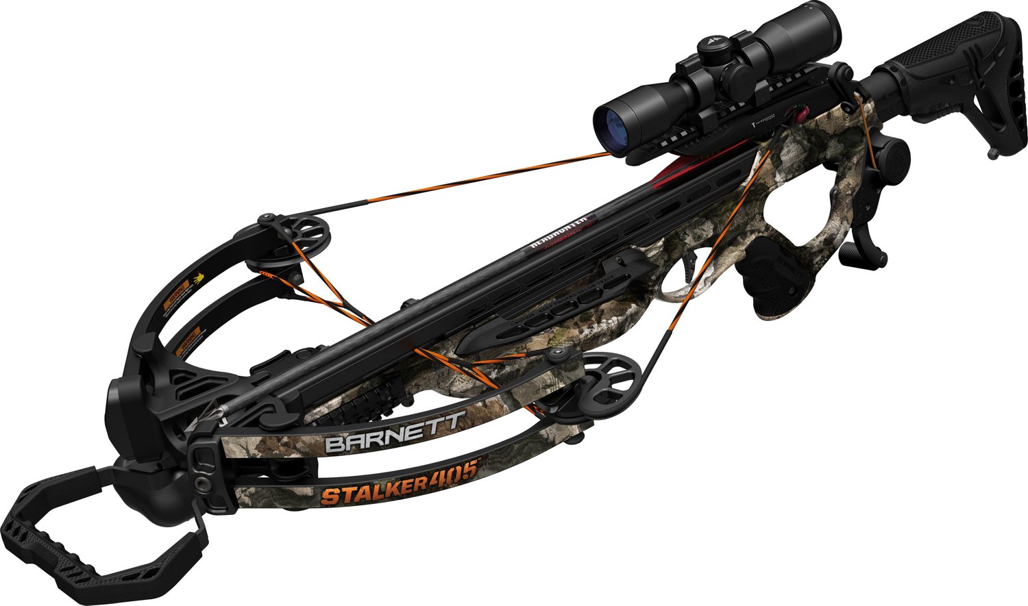 Barnett Introduces the NEW Handheld Demun Crossbow Series