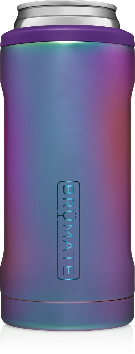 BruMate Hopsulator Slim Can Cooler Free Shipping at Academy