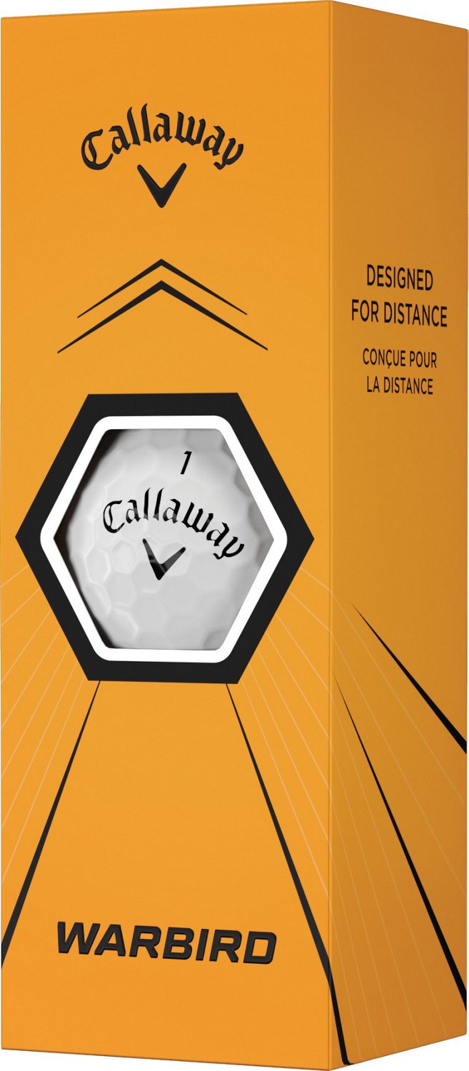 Callaway Warbird 2021 Golf Balls 15-Pack - view number 3