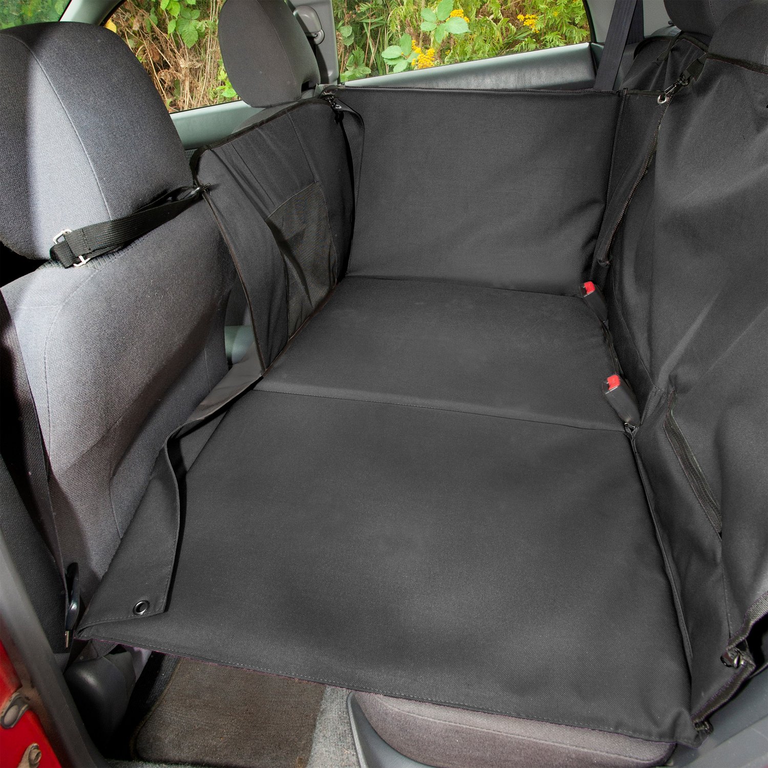 FurHaven Deluxe Hard Base Car Seat Cover                                                                                         - view number 4