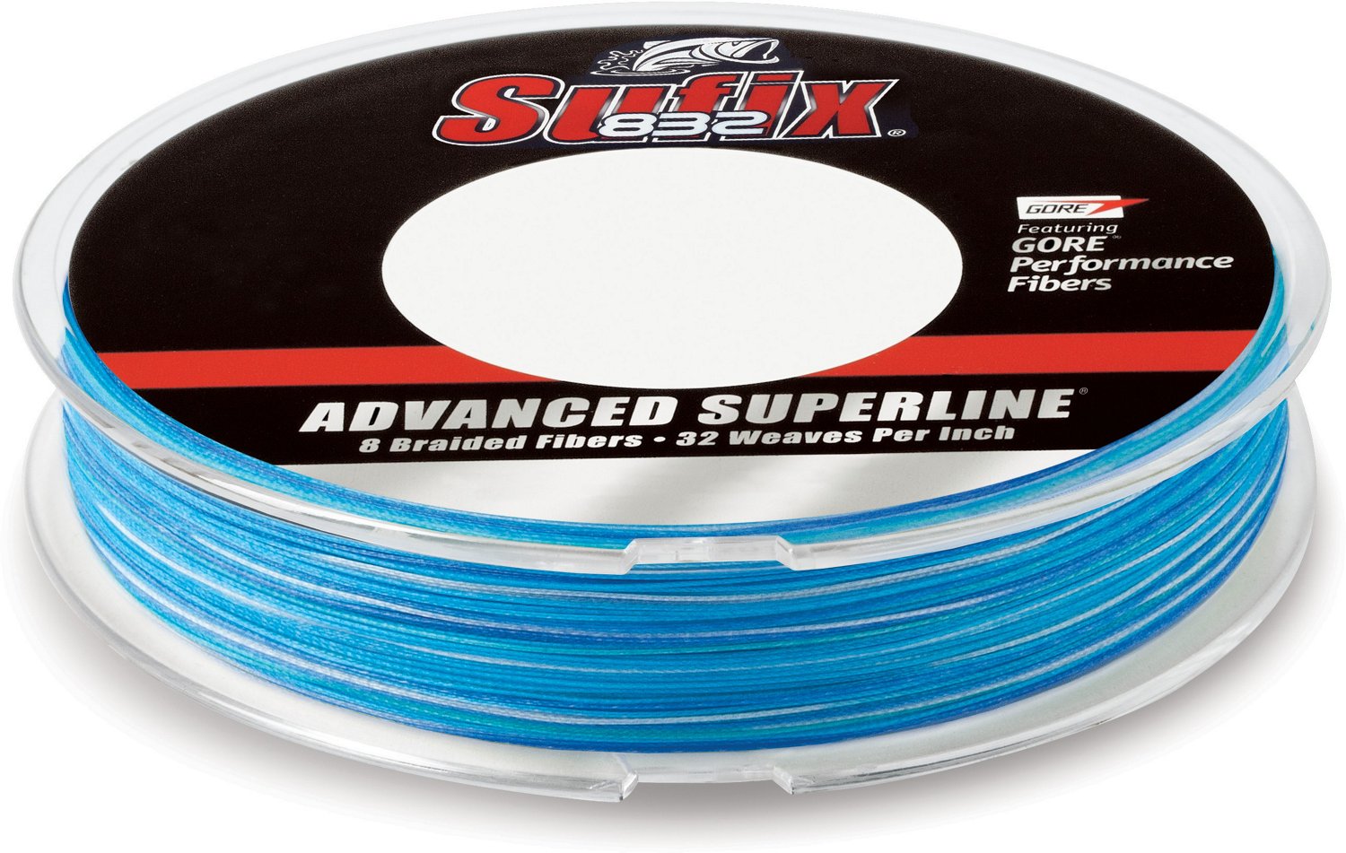 Sufix 832 Braid 65 lb 150 yd Fiber Line                                                                                          - view number 2