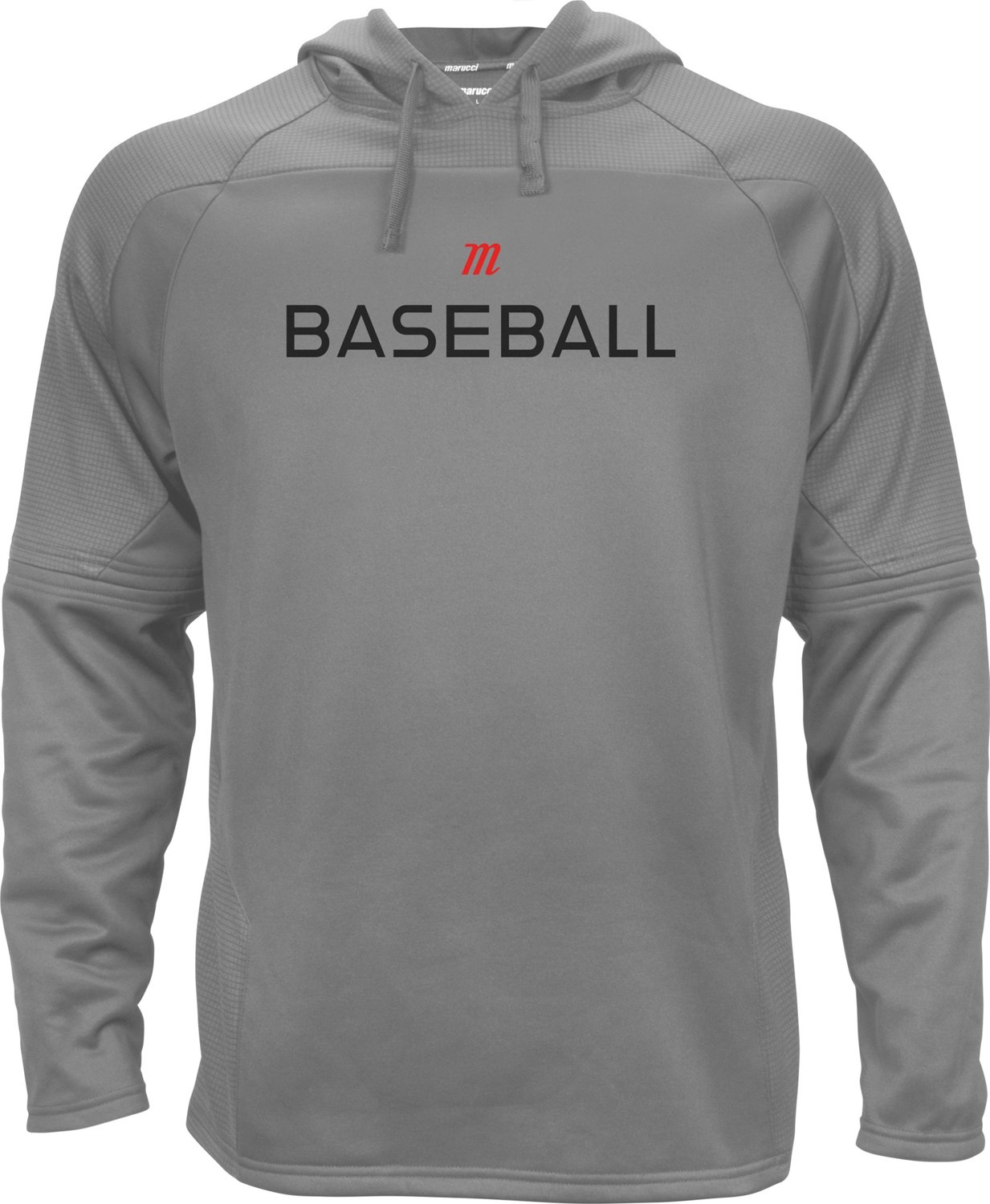 Marucci Men's Baseball Fleece Hoodie - view number 2