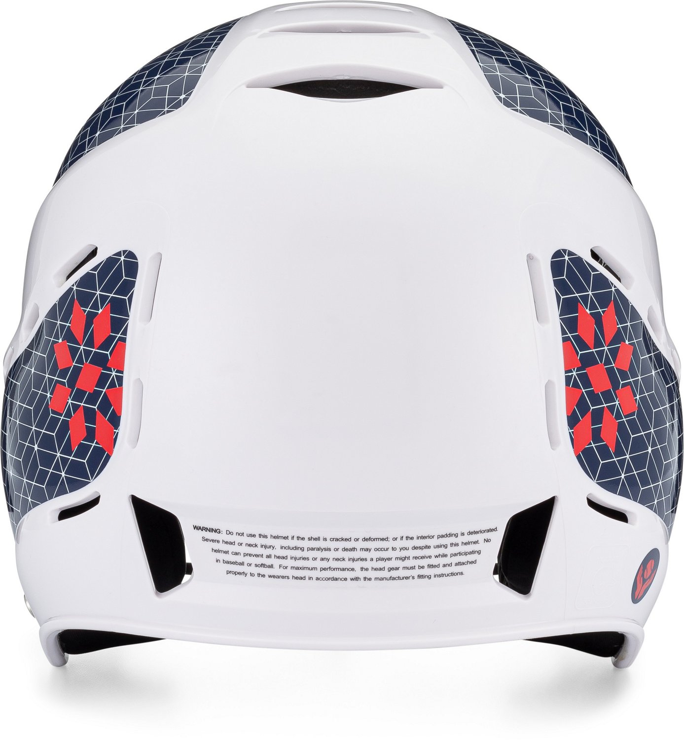 RIP-IT Women's Vision Classic 2.0 Softball Batting Helmet - view number 4