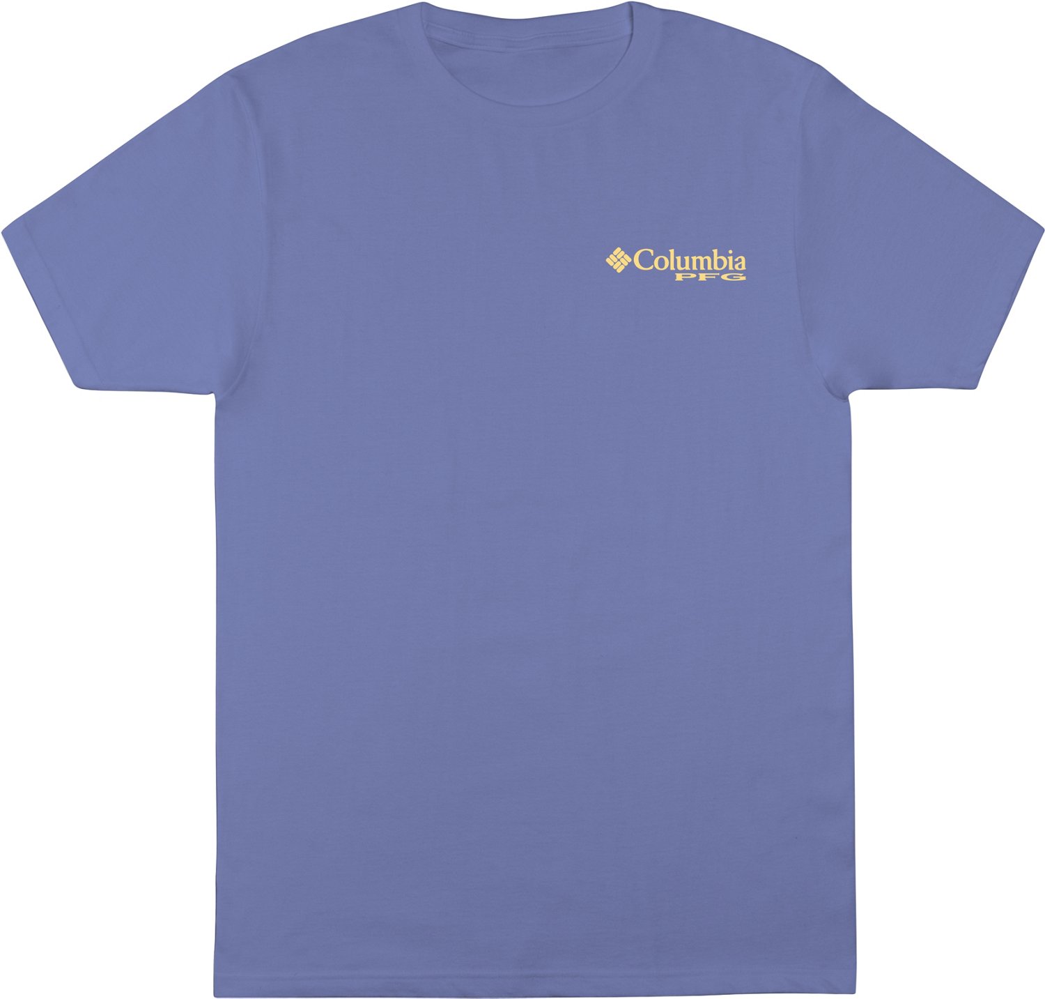 Columbia Sportwear Men's PFG LA Plunge Short Sleeve T-shirt - view number 2