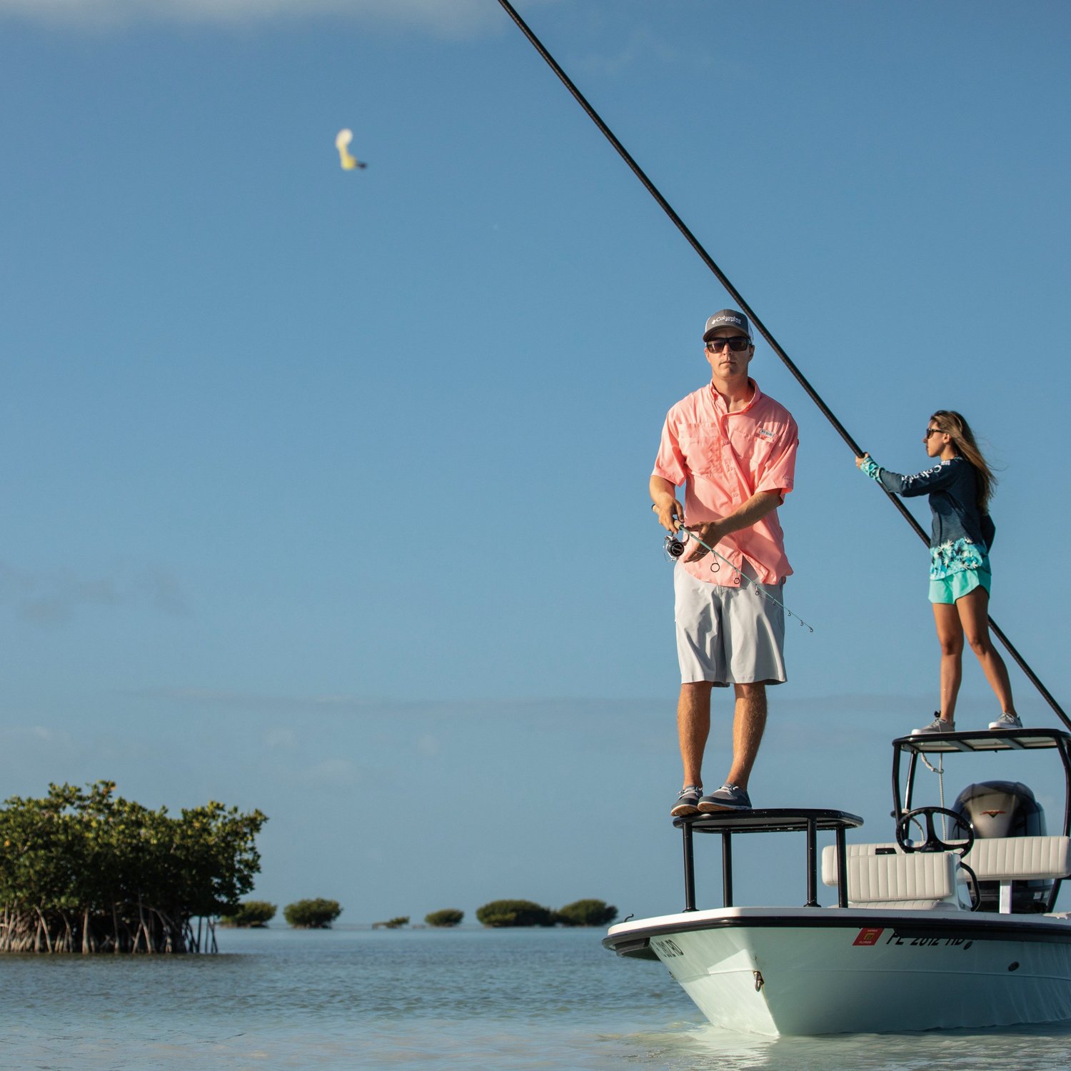 Columbia Sportswear Men's Tamiami II Shirt                                                                                       - view number 7