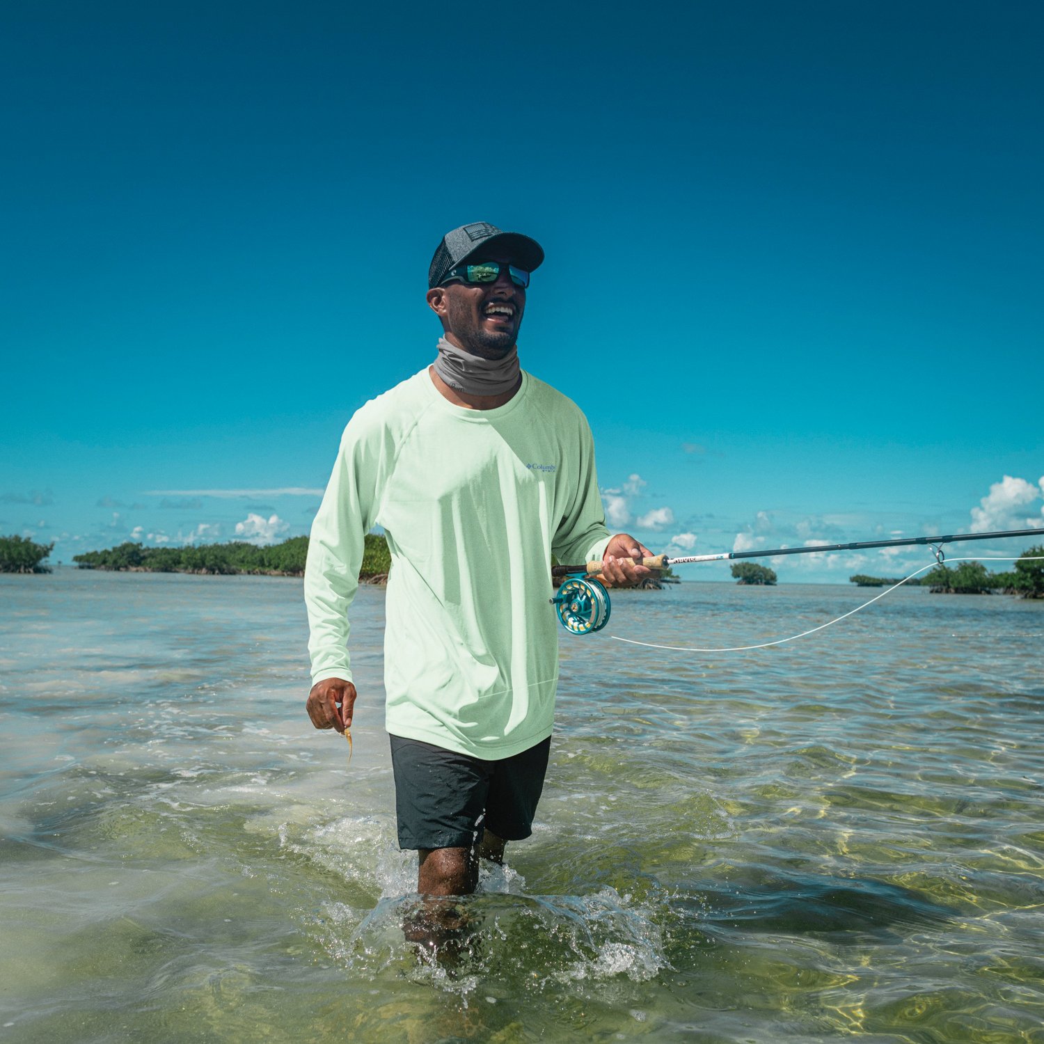 Columbia Sportswear Men's Terminal Tackle Long Sleeve T-shirt                                                                    - view number 7