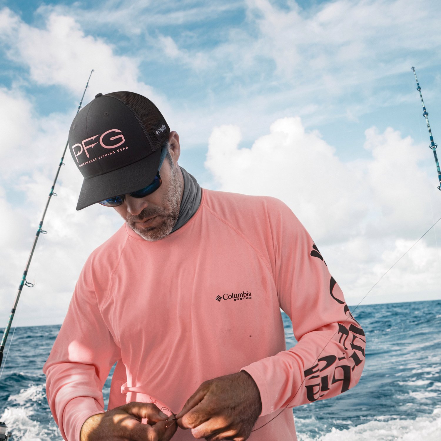 Columbia PFG Terminal Tackle Long Sleeve T-Shirt – InTandem Promotions