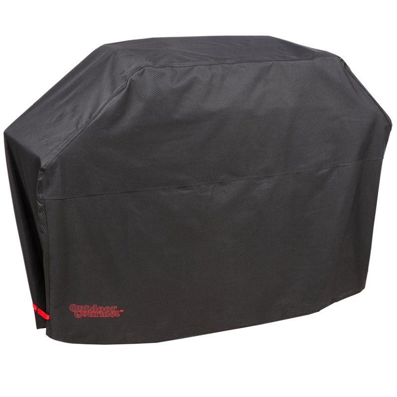 Outdoor Gourmet Universal 65 in Grill Cover Black - Bbq Accessories at Academy Sports