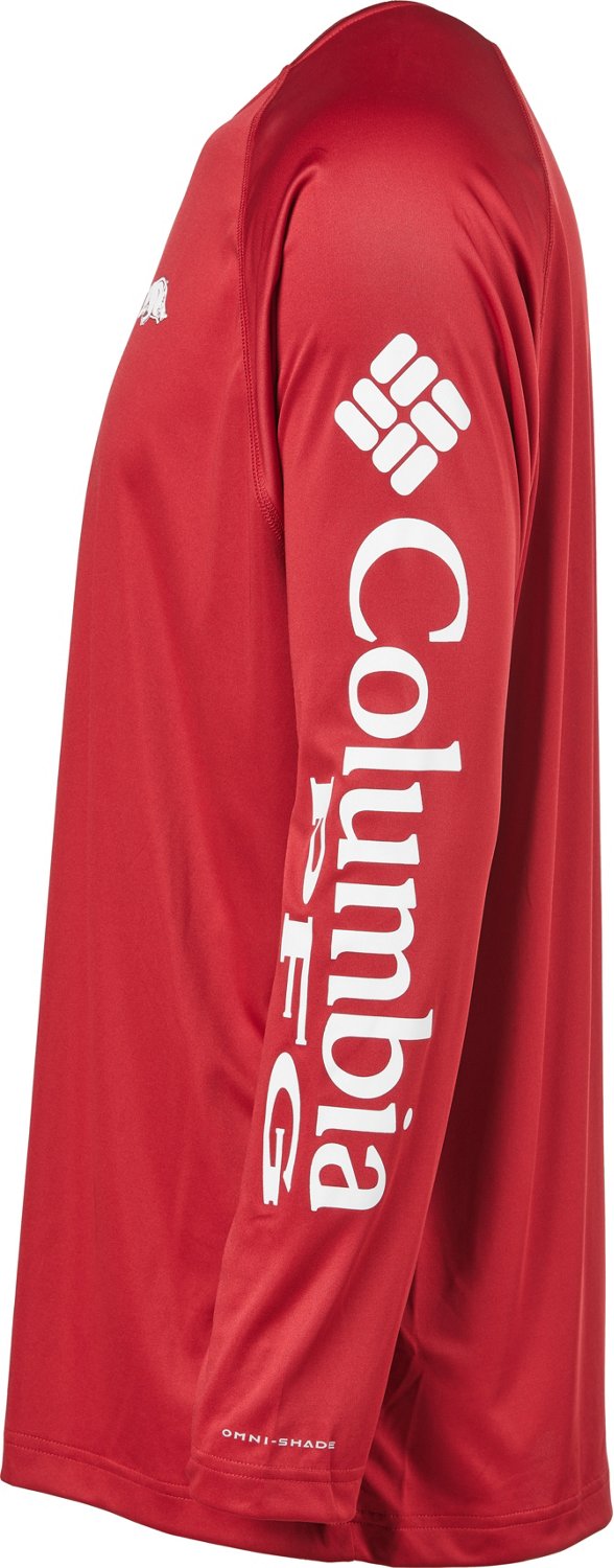 Columbia Arkansas PFG Shirt