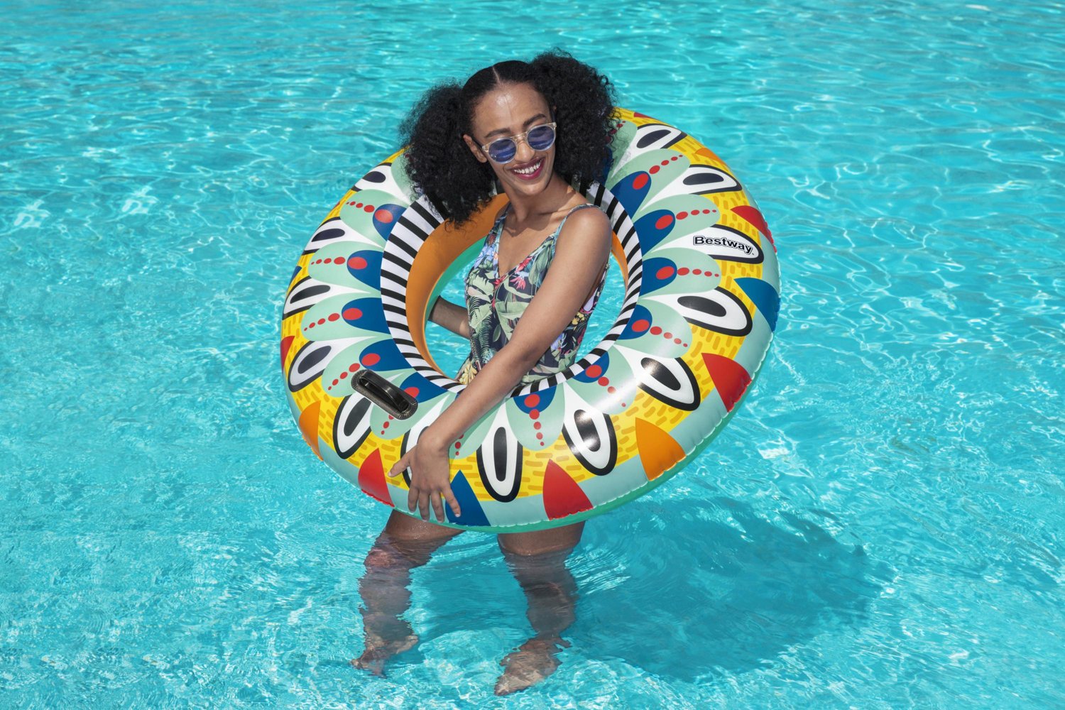 Bestway H2OG0! Flirty Fiesta Swim Ring                                                                                           - view number 5