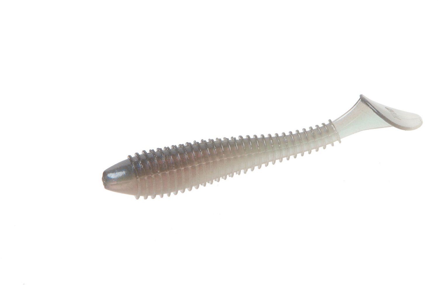 Zoom Z Swim 3.8 in Unrigged Plastic Swimbaits 6Pack Academy