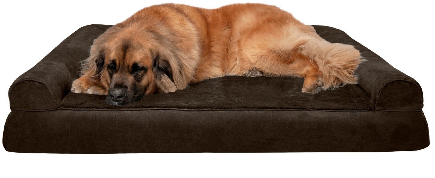 FurHaven Jumbo Plus Pet Dog Bed - view number 2