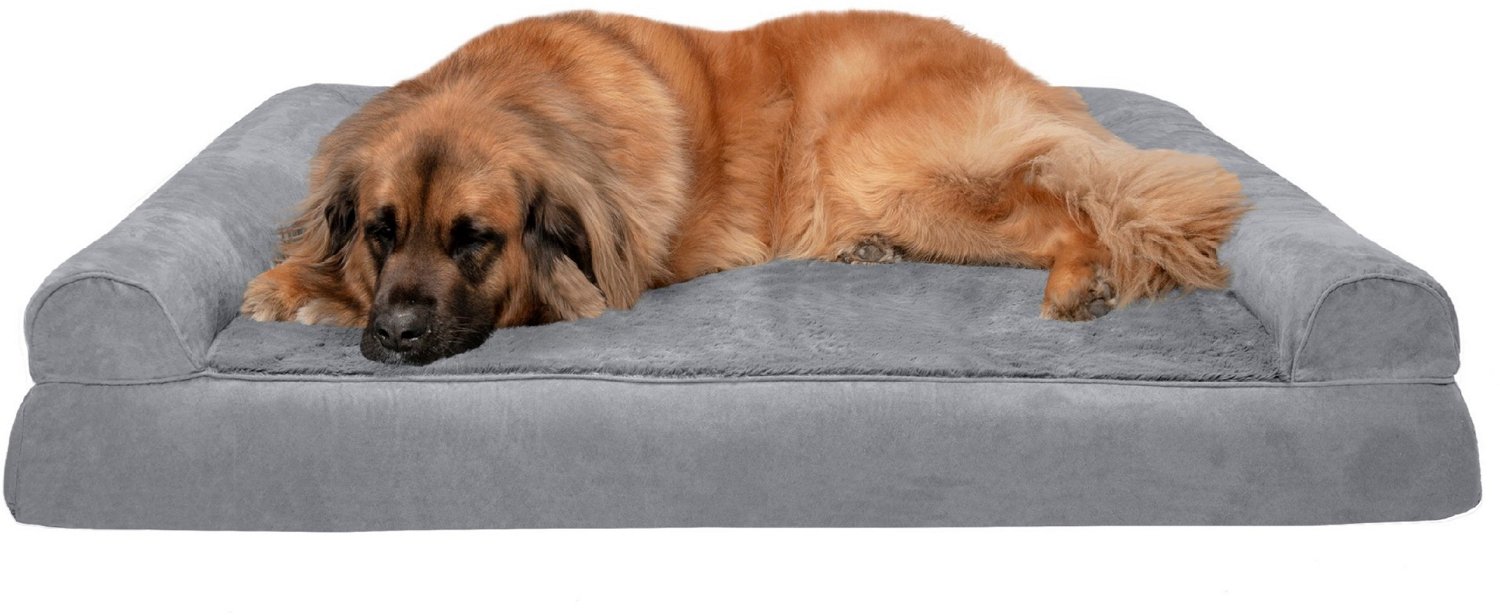 FurHaven Jumbo Plus Pet Dog Bed - view number 2