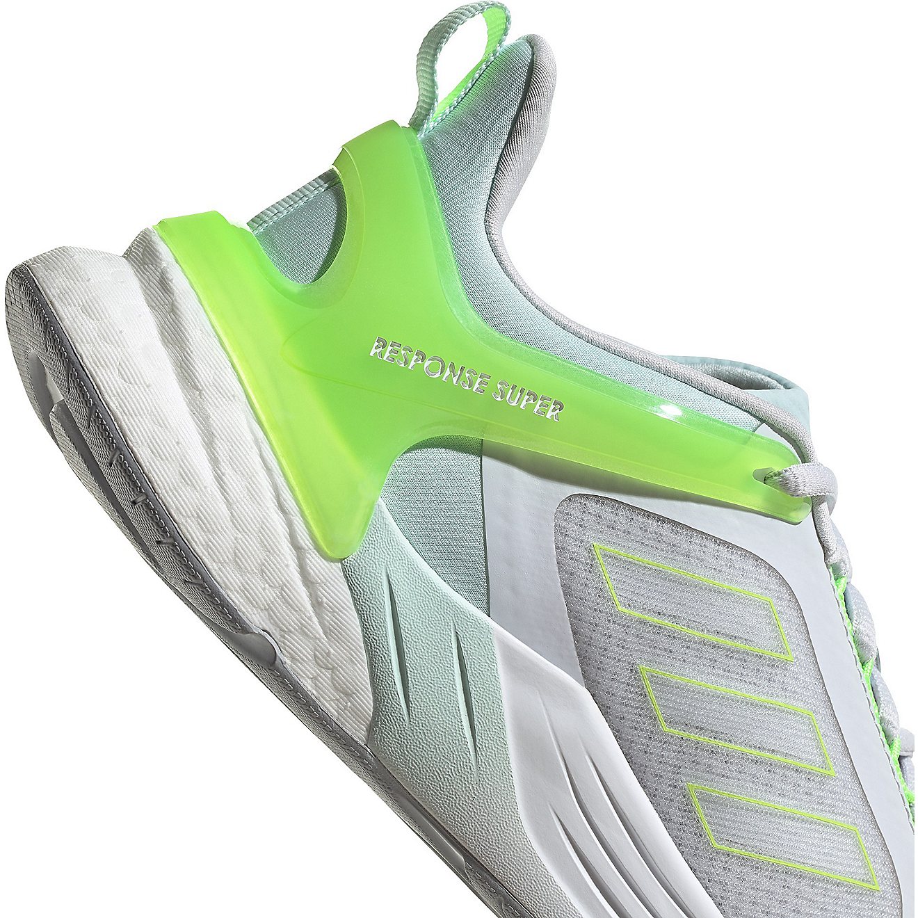 adidas Women's Response Super 2.0 Boost Running Shoes                                                                            - view number 4