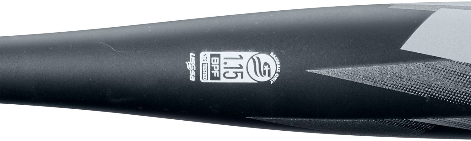 Louisville Slugger Adults' Solo 2022 Senior League USSSA Bat (-5) - view number 6