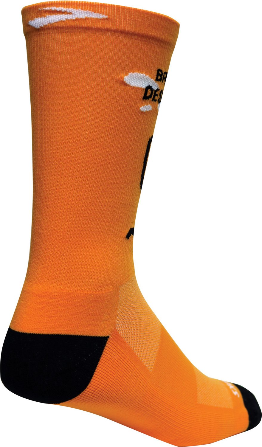 Brooks Hoppy Running Crew Socks Academy