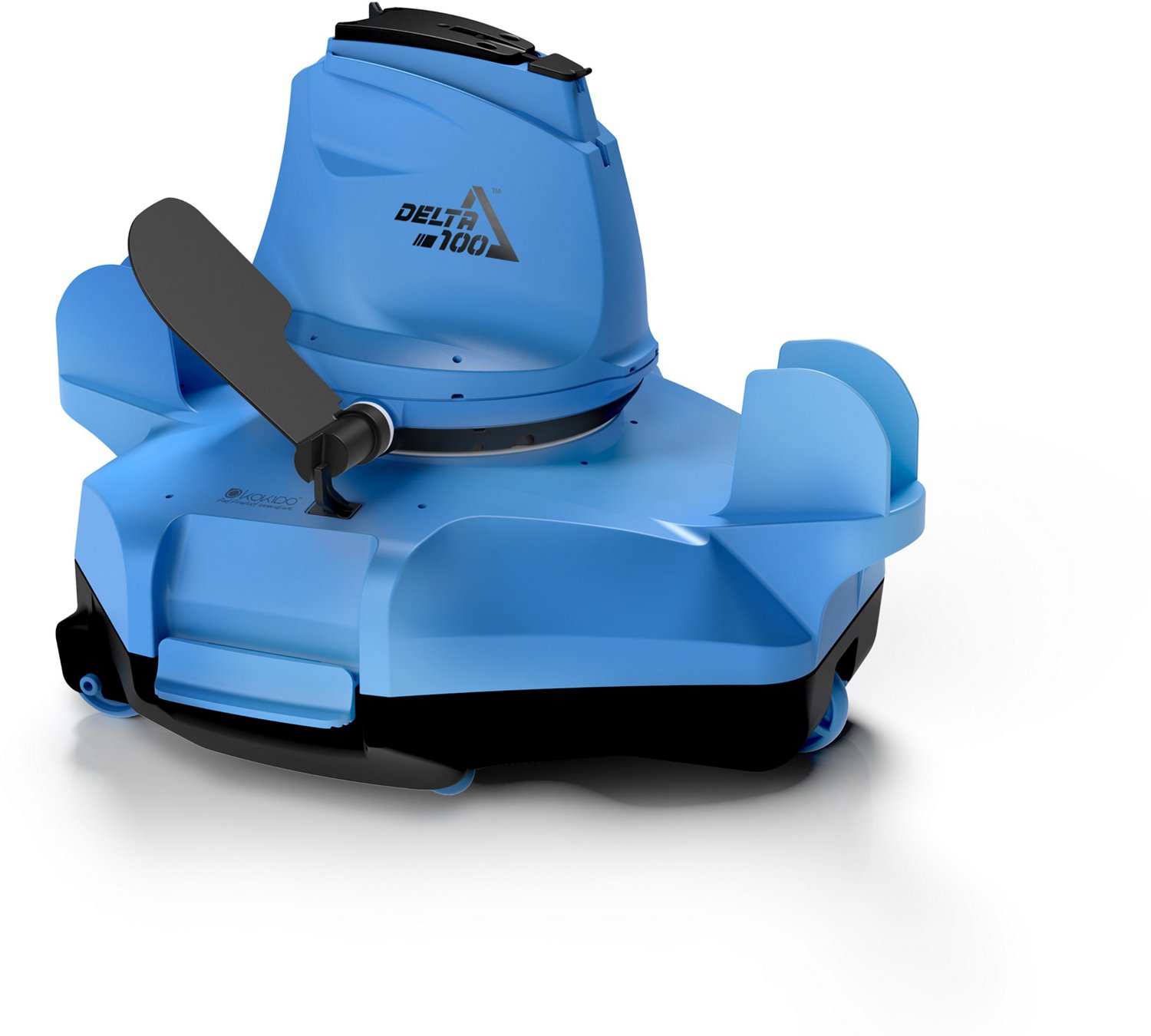 Kokido Delta 100 Cordless Robotic Pool Vacuum Cleaner Academy
