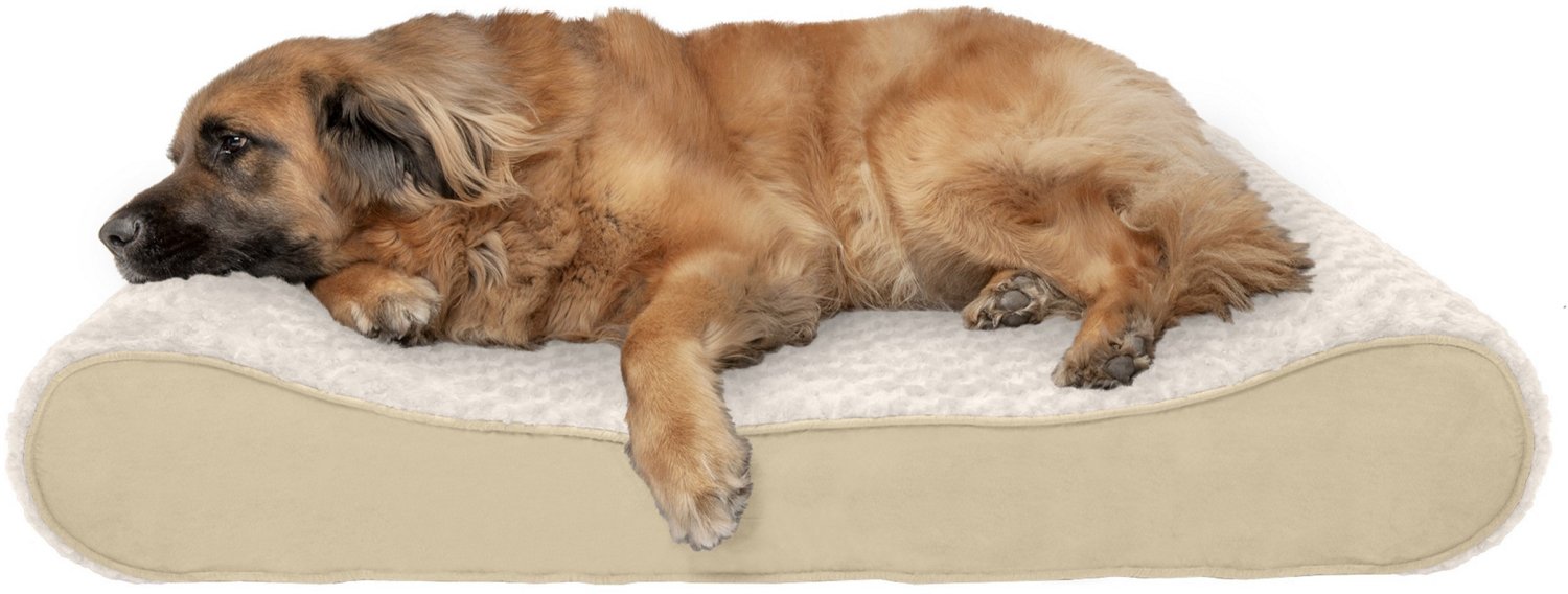 FurHaven Jumbo Plus Ultra Plush Pet Dog Bed  - view number 2