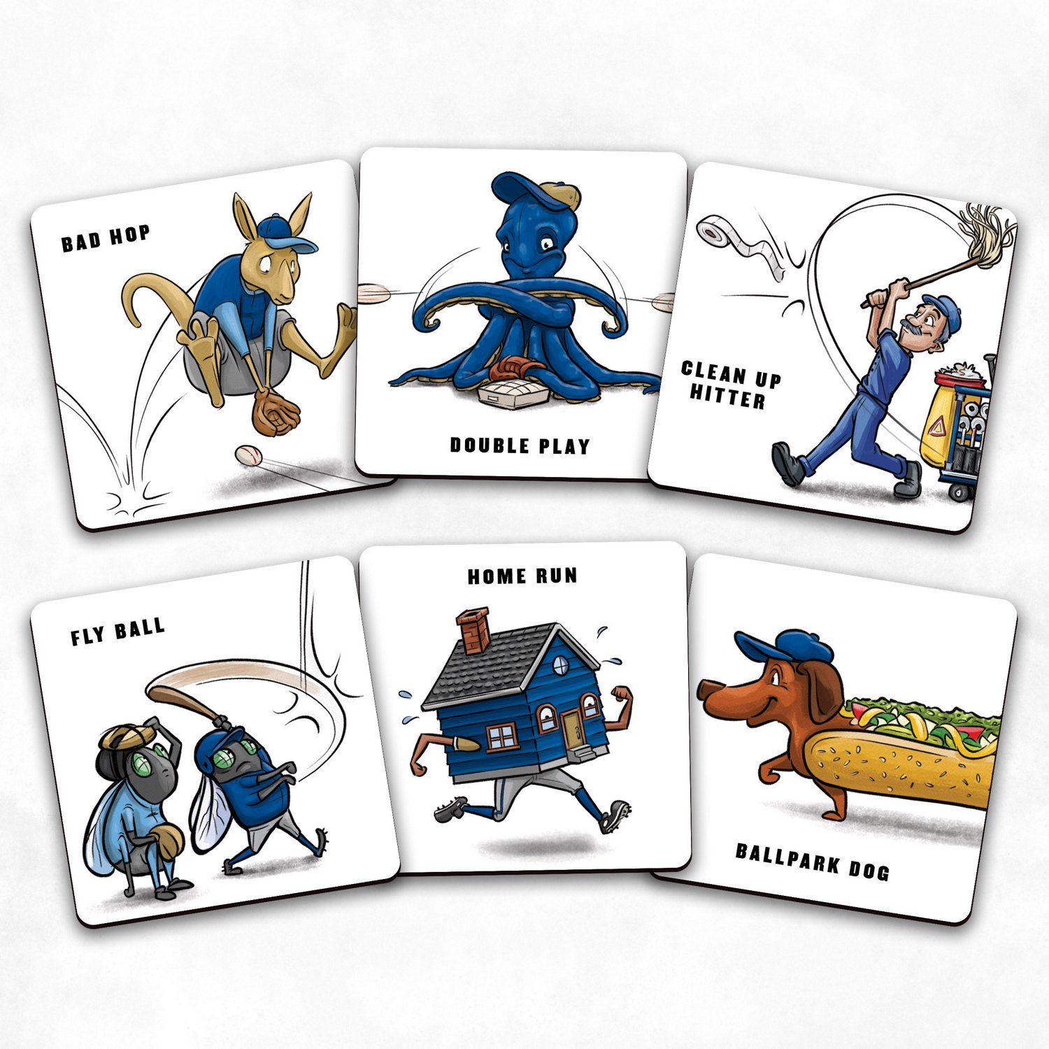 YouTheFan Kansas City Royals Memory Match Game