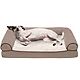 FurHaven Orthopedic Chenille Medium Sofa Pet Bed                                                                                 - view number 2