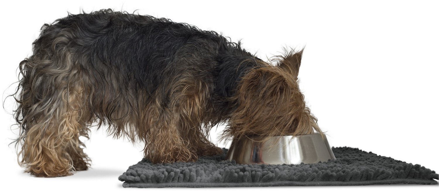 FurHaven Muddy Paws Towel Shammy Pet Rug                                                                                         - view number 3