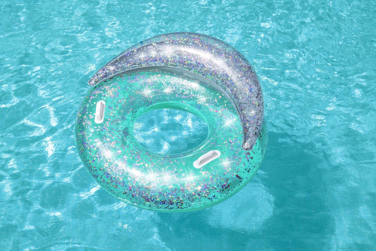 Bestway H2OG0! Glitter Dream Swim Tube                                                                                           - view number 3