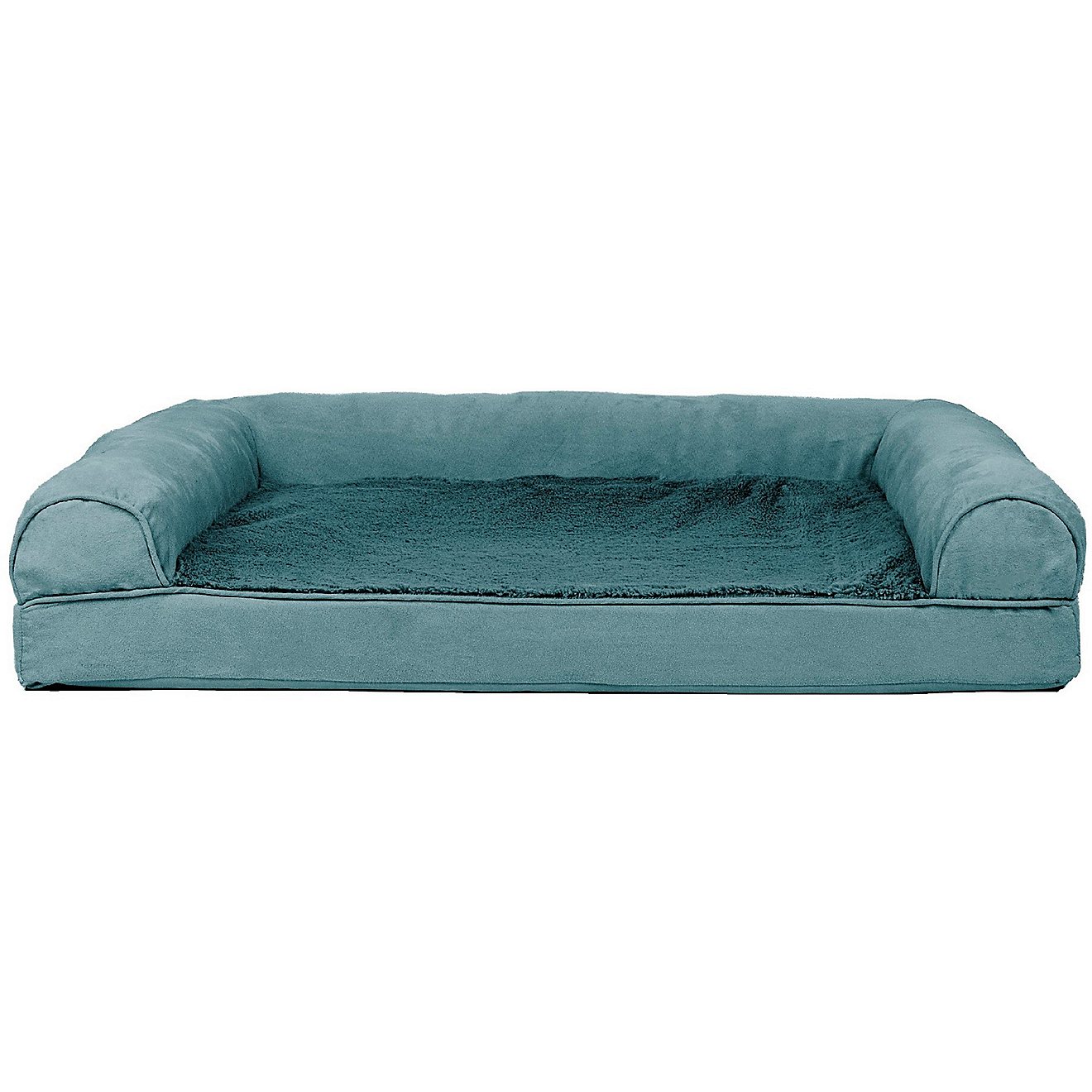 FurHaven Orthopedic Ultra Plush Large Sofa Pet Bed                                                                               - view number 1