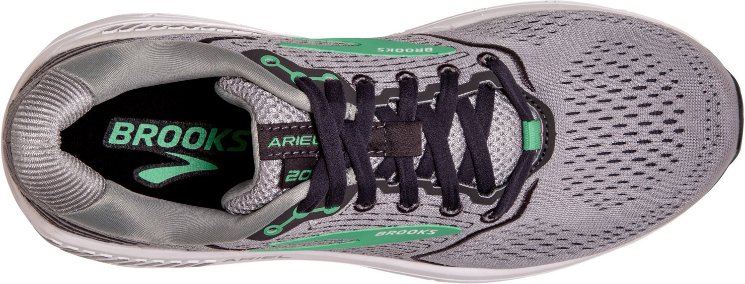 brooks ariel sneakers