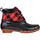 Skechers Women's Pond Good Plaid Duck Boots                                                                                      - view number 1 image