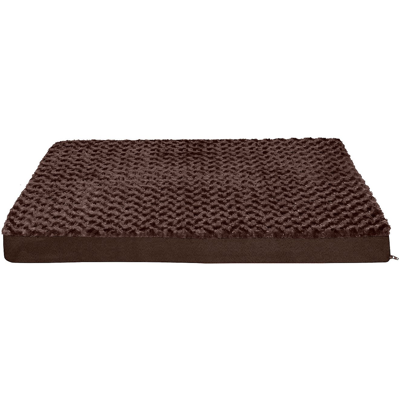 FurHaven Deluxe Ultra Plush Orthopedic Large Mattress Pet Bed                                                                    - view number 1